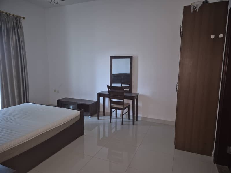 Elite 7 // Furnished One Bedroom with Balcony ( Furnished )