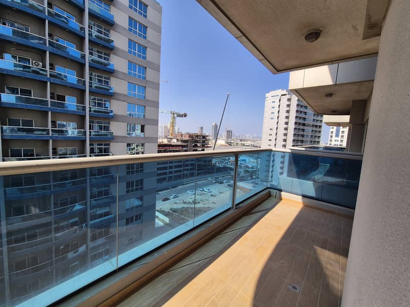 Elite 7 // Furnished One Bedroom with Balcony ( Furnished )
