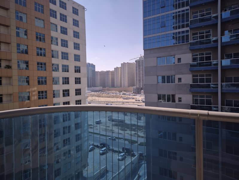 Elite 7 // Furnished One Bedroom with Balcony ( Furnished )