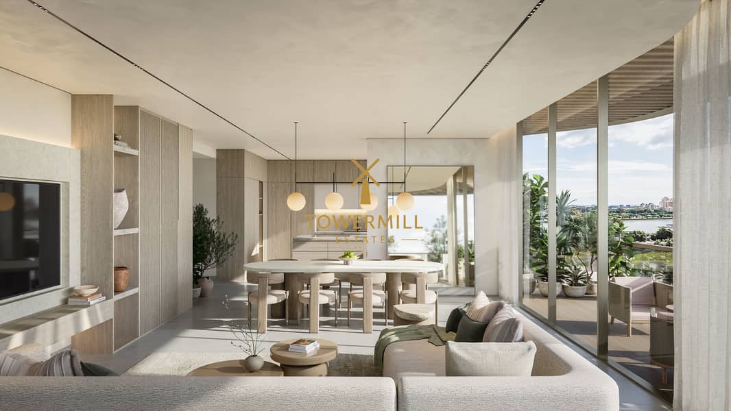 Exclusive Wellness Waterfront Living | High ROI Investment | Dubai Islands | Avida Residences