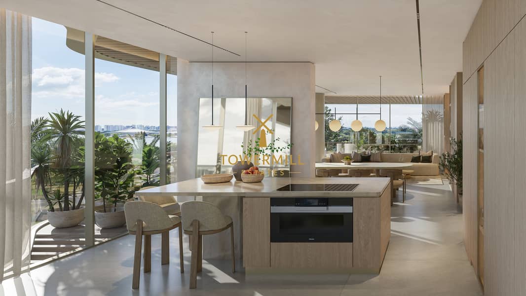 Exclusive Wellness Waterfront Living | High ROI Investment | Dubai Islands | Avida Residences