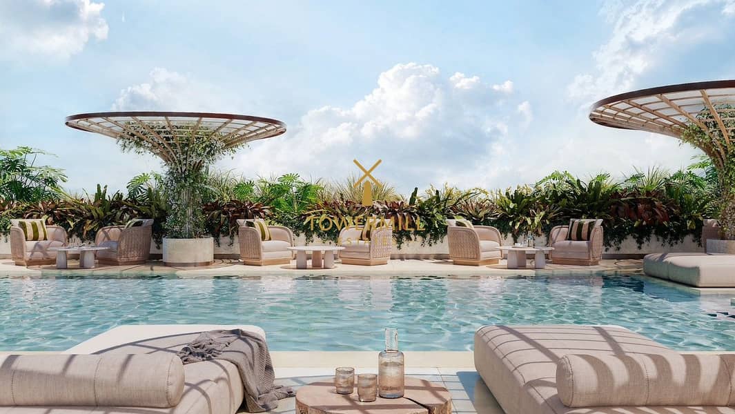 Exclusive Wellness Waterfront Living | High ROI Investment | Dubai Islands | Avida Residences