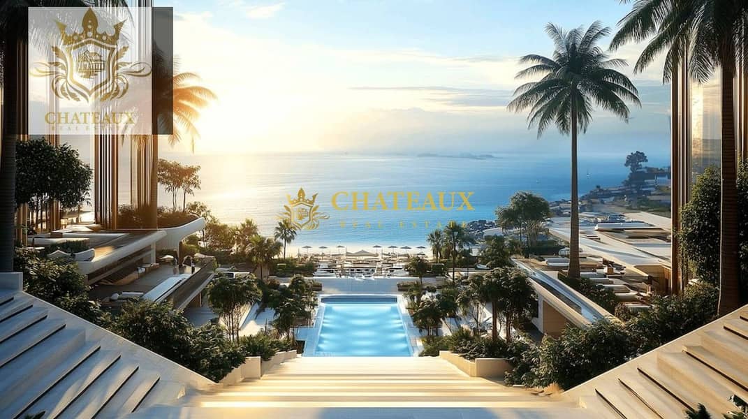 Ultra-Modern Apartments | High ROI Investment