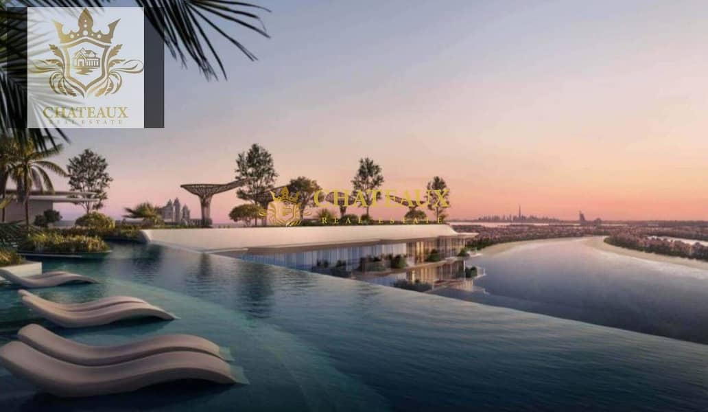 Ultra-Modern Apartments | High ROI Investment