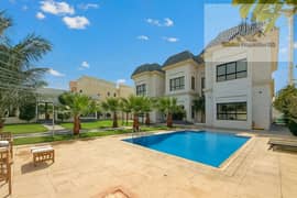 فیلا في ند الشبا 4،ند الشبا 5 غرف 999999 درهم - 14331478