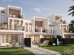 فیلا في كوستا برافا،داماك لاجونز 4 غرف 3150000 درهم - 14331937