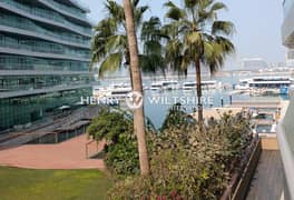 شقة في مساكن النسيم A،النسیم،البندر،شاطئ الراحة 2 غرف 2700000 درهم - 14331938