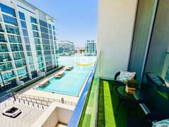 شقة في ريزيدنس 16،ذا رزيدنسز في ديستريكت ون،دستركت ون،مدينة محمد بن راشد 1 غرفة 1850000 درهم - 14332056