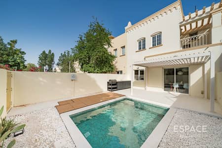 2 Bedroom Villa for Sale in The Springs, Dubai - Private Pool |Fully Renovated| VOT | 4M 2 Bedroom Villa for Sale in The Springs, Dubai - Private Pool |Fully Renovated| VOT | 4M