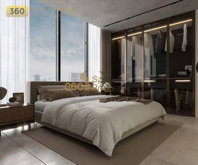 1 Bedroom Flat for Sale in Dubai Land Residence Complex (DLRC), Dubai - 80 Months payment plan. 1% per month - 20% downpayment. No Bank needed. Direct to developer. No interest!!