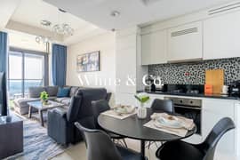 شقة في أيكون سيتي تاور C،آيكون سيتي،الخليج التجاري 2 غرف 1589999 درهم - 14332107