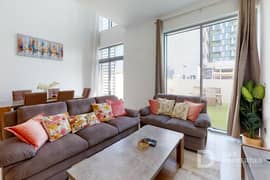 Vacant | Stacked Townhouse | Posh Layout