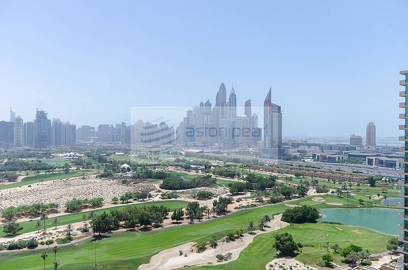 Full Golf Course View