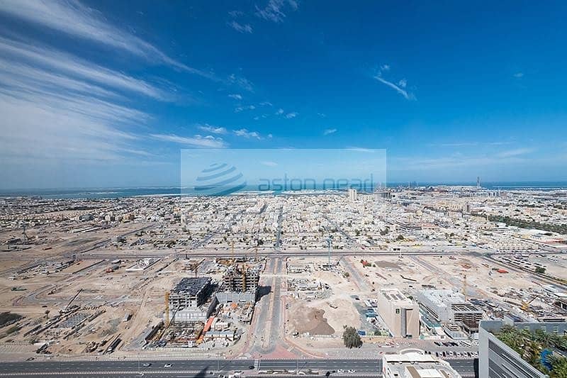 2 BR | One Month Free| Jumeirah and Sea view