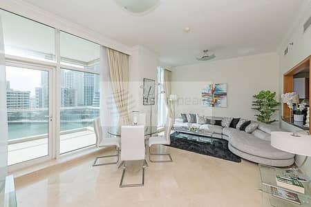 2 Bedroom Apartment for Sale in Dubai Marina, Dubai - Fully Furnished 2 Bedroom Apartment for Sale in Dubai Marina, Dubai - Fully Furnished