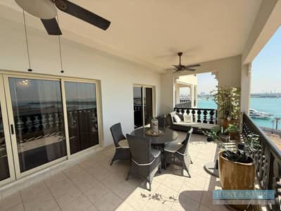 3 habitaciones Apartamento para en Venta en Al Hamra Village, Ras Al Khaimah - Apartamento en Al Hamra Village，Al Hamra Marina Residences，Marina Apartment B, 3 dormitorios, 2650000 AED - 14332831