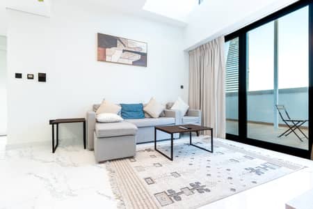 3 Bedroom Apartment for Rent in Al Maryah Island, Abu Dhabi - Hall 2. jpg 3 Bedroom Apartment for Rent in Al Maryah Island, Abu Dhabi - Hall 2. jpg