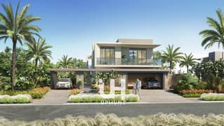 فیلا في قرية جبل علي،جبل علي 4 غرف 11000000 درهم - 14332923