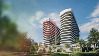 شقة في إيلو 3،(أكويا من داماك) داماك هيلز 2 1 غرفة 760000 درهم - 14332927