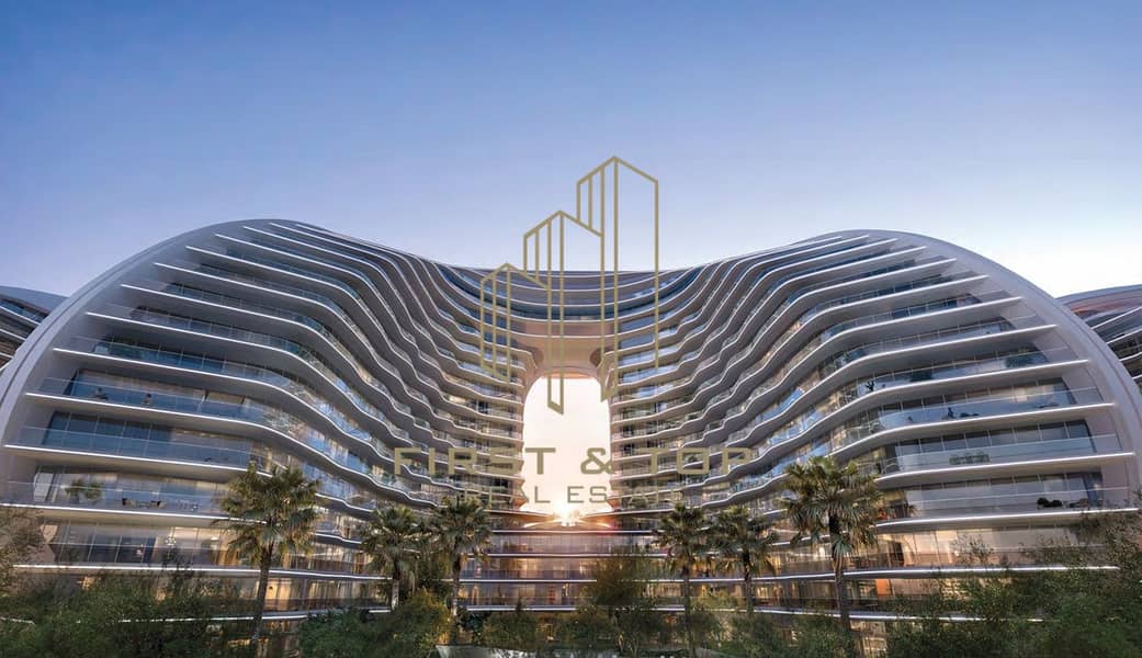 First Zaha Hadid Ultra Luxury Residential Project in RAK | Sea Views ...