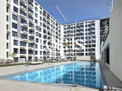 شقة في شقق أونا،تاون سكوير 53999 درهم - 14332817