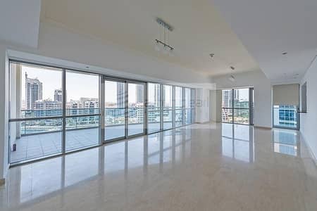 Luxury 3 BR+M | Full Marina View | Vacant Now Luxury 3 BR+M | Full Marina View | Vacant Now