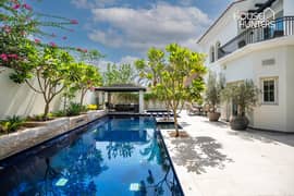 Outstanding Corner Villa | Fully Renovated