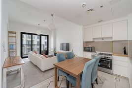 WELL DESIGNED 2BR | MODERN | FULLY FURNISHED
