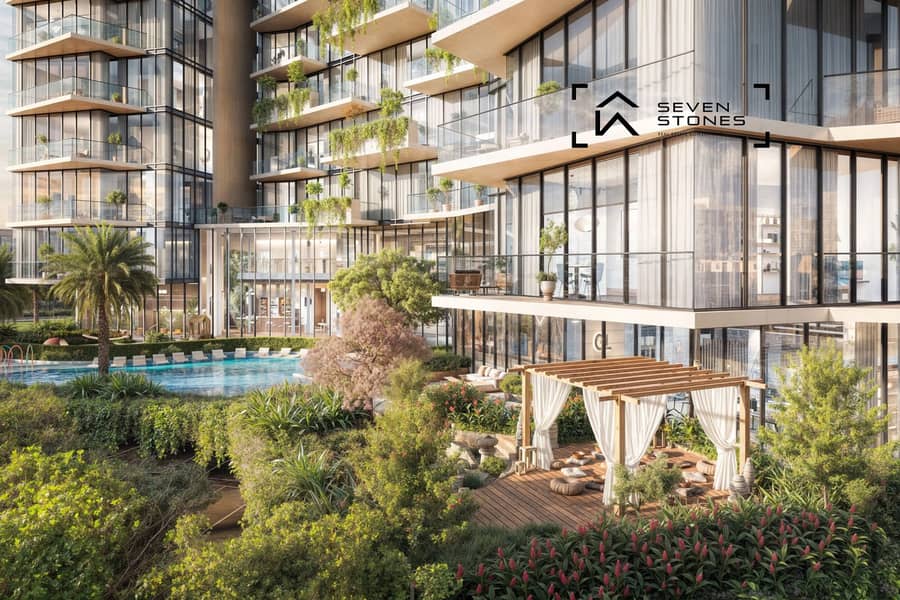 Community View | Furnished | Flexible Payment Plan - Image 1