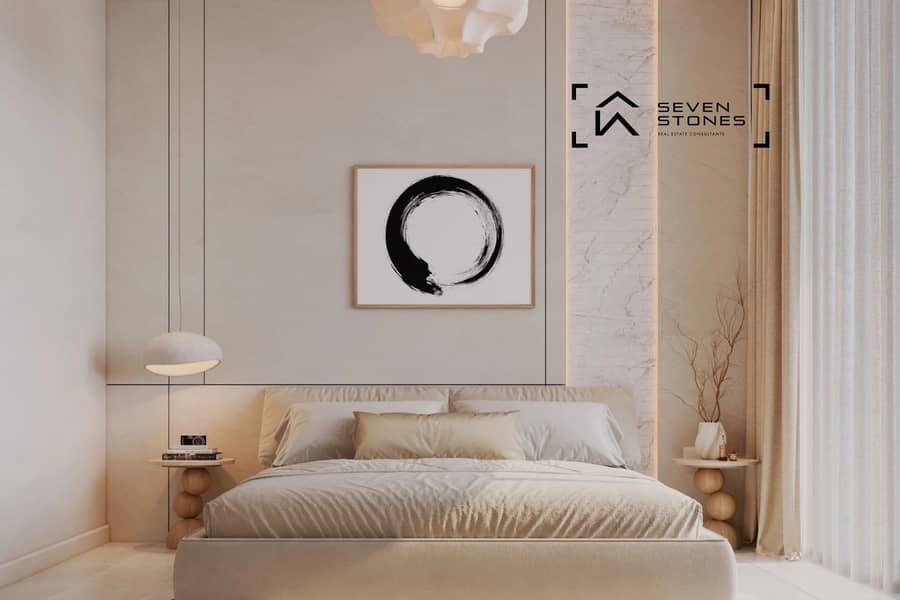 Community View | High ROI | Furnished - Image 4