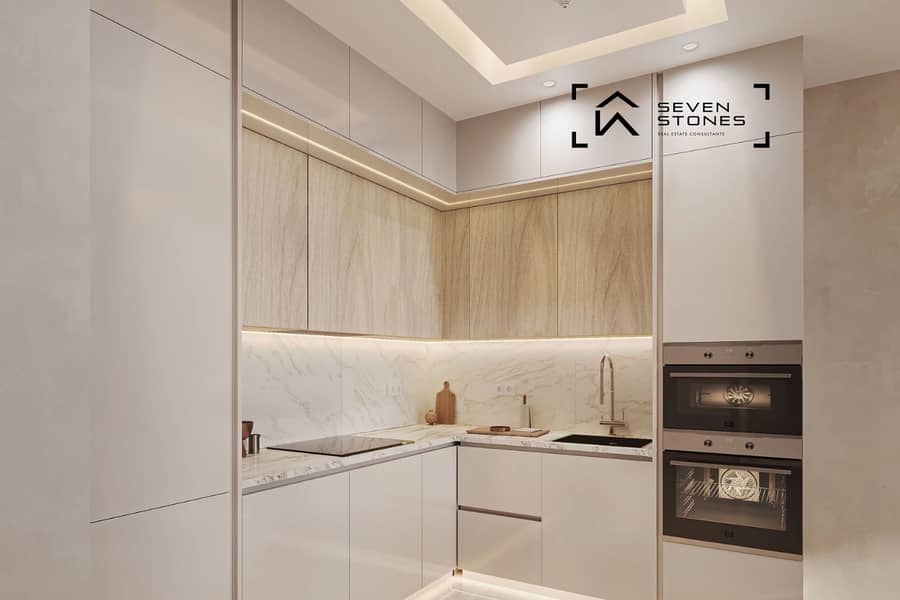 Community View | High ROI | Furnished - Image 6