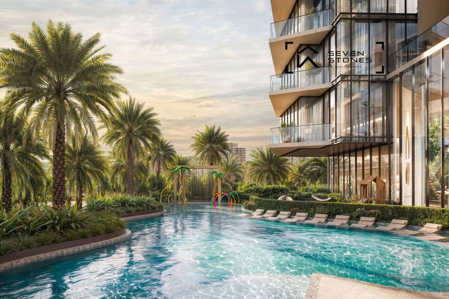 Community View | Furnished | Flexible Payment Plan - Image 8