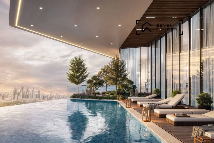 Community View | High ROI | Furnished - Image 9