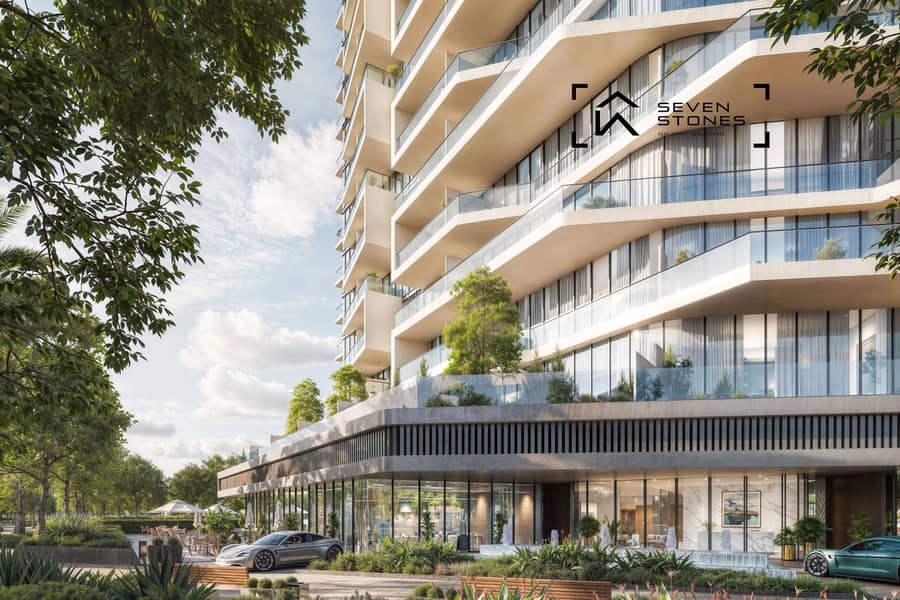 Community View | High ROI | Furnished - Image 10