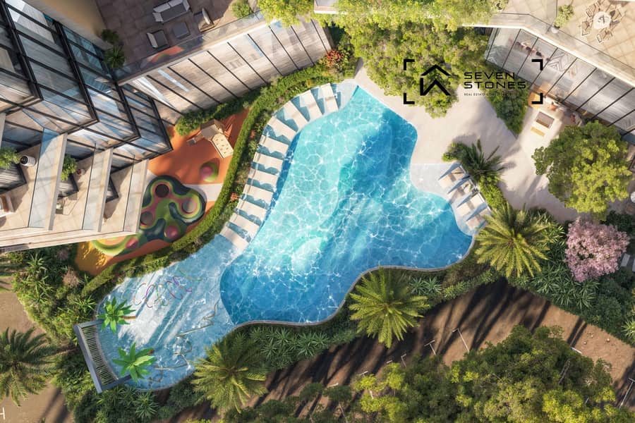 Community View | Furnished | Flexible Payment Plan - Image 11