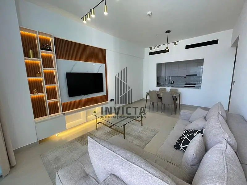 Genuine Resale | Vacant on Transfer | Smart Investment in Jumeirah Village Circle (JVC)
