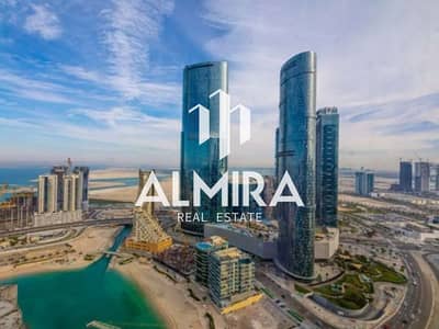 2 Bedroom Properties for Sale in Sigma Towers, Al Reem Island - 2 BHK ...