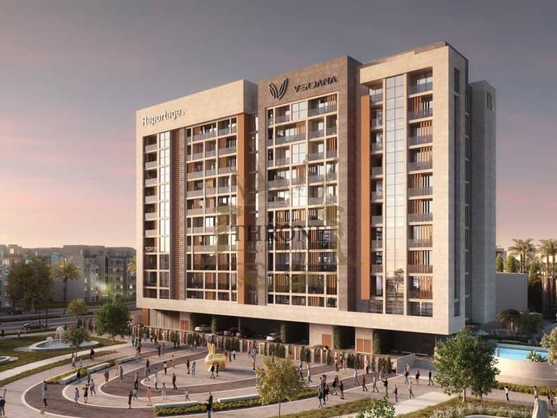 Community View | Resort Community | Handover Q4 2026 Community View | Resort Community | Handover Q4 2026