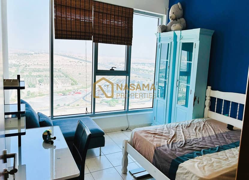 Vacant | Higher Floor | Al Ain Rd View Vacant | Higher Floor | Al Ain Rd View