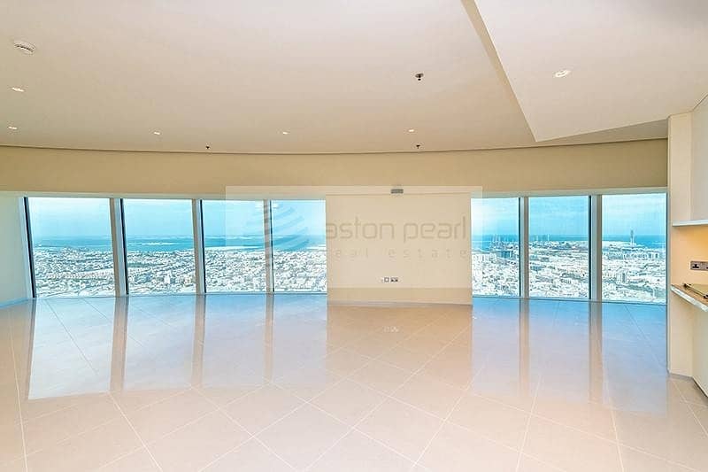 Sea View | 2BR | One Month Free | Park Place