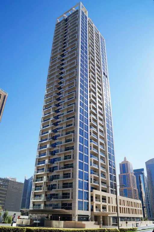 Best Offer! 1 Bedroom Apartment with Marina View in WEST AVENUE -DUBAI MARINA