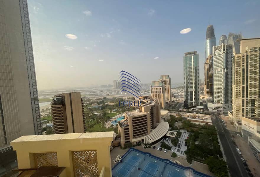Specious 4BR+Maid | High Floor | Furnished Specious 4BR+Maid | High Floor | Furnished