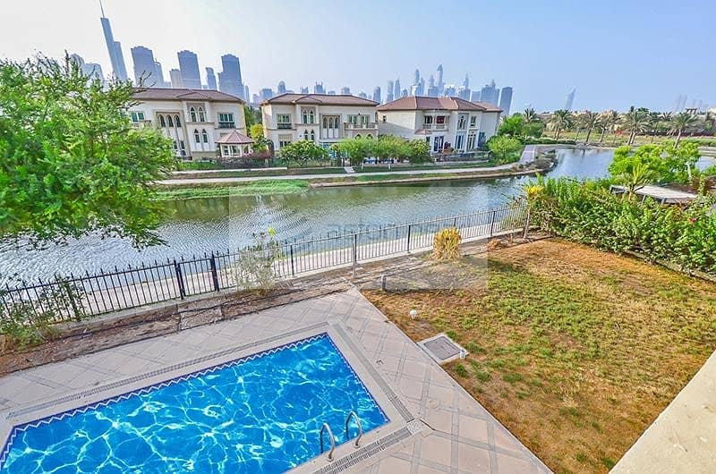 Main Lake and Sky Line View | Motivated Seller