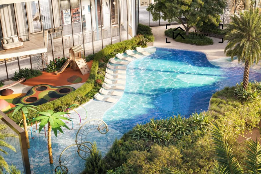 Pool and Forest View | Fully Furnished | Book Now! - Image 11