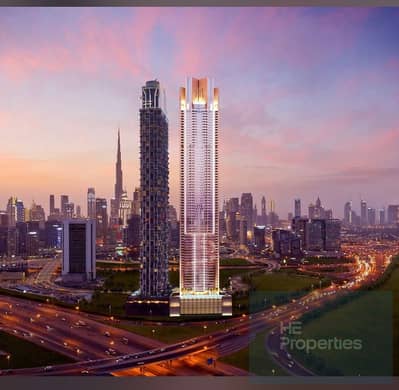 Studio for Sale in Business Bay, Dubai - IMG_6445. jpg
