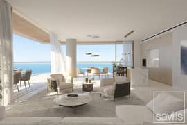 شقة في سيرينا ليفنج برج 1،سيرينا ليفنج،نخلة جميرا 2 غرف 9700000 درهم - 14322780