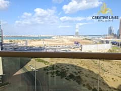 Upper-Floor 2BR – Light-filled with open skyline outlooks