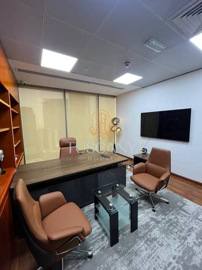 Prime Office Space for Rent – Sheikh Zayed Road | DIFC Area | Steps ...