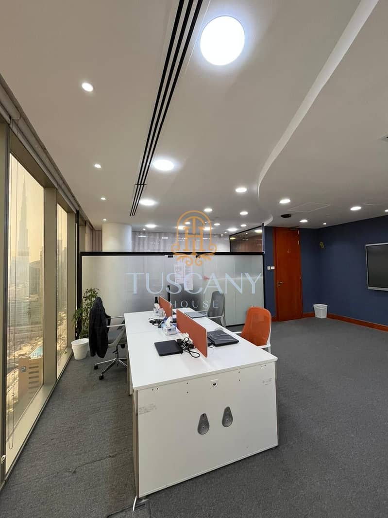 Prime Office Space for Rent – Sheikh Zayed Road | DIFC Area | Steps ...