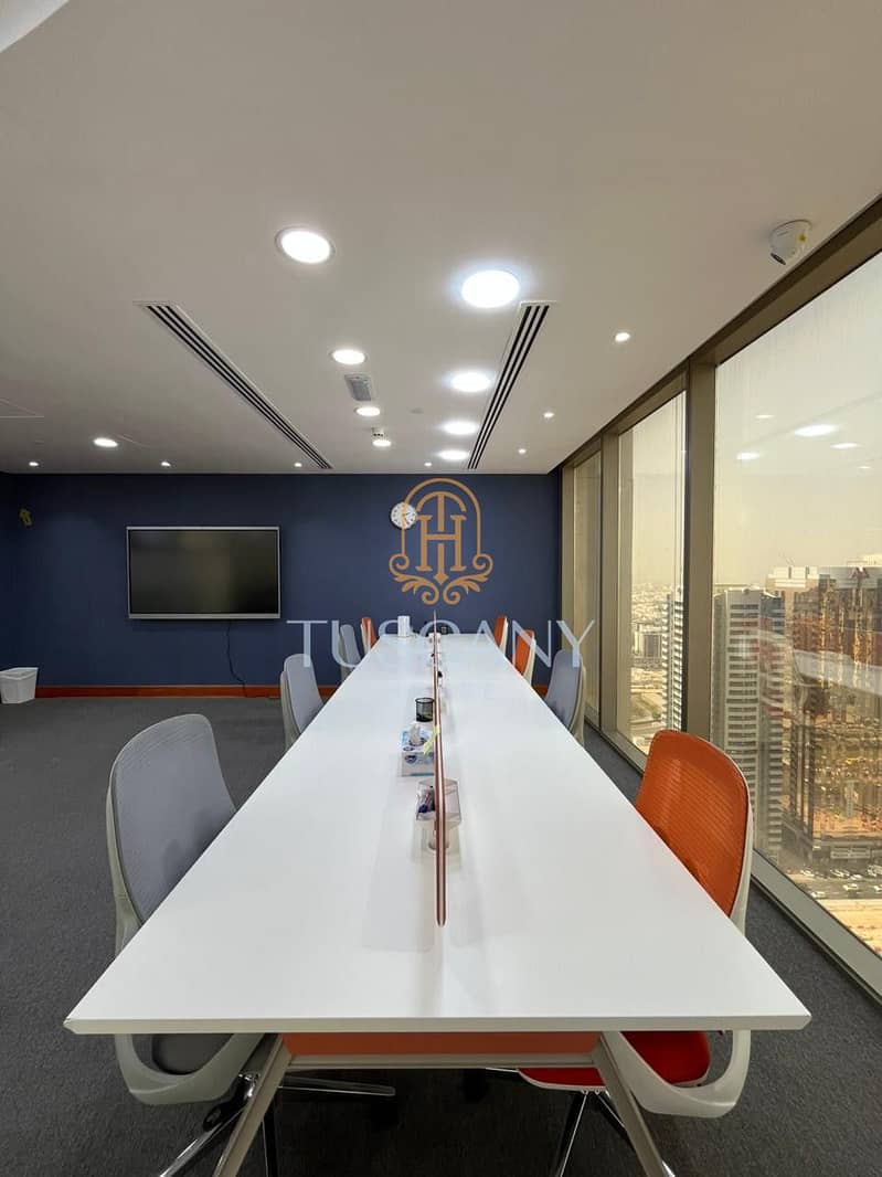 Prime Office Space for Rent – Sheikh Zayed Road | DIFC Area | Steps ...